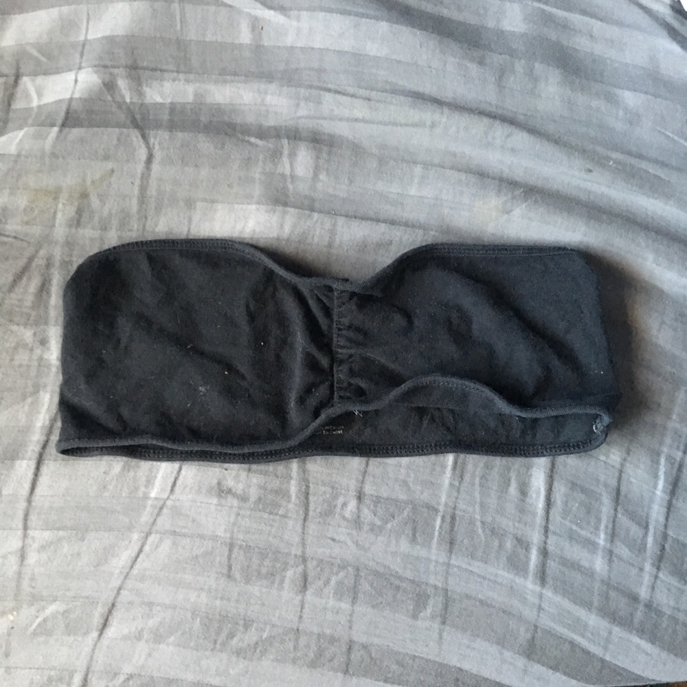 Garage Bandeau – Strapless